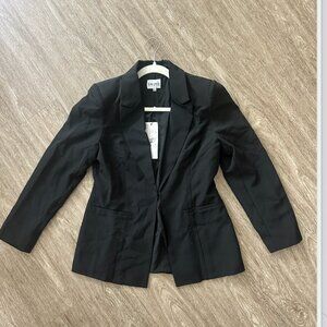 NWT SNDYS Black Blazer